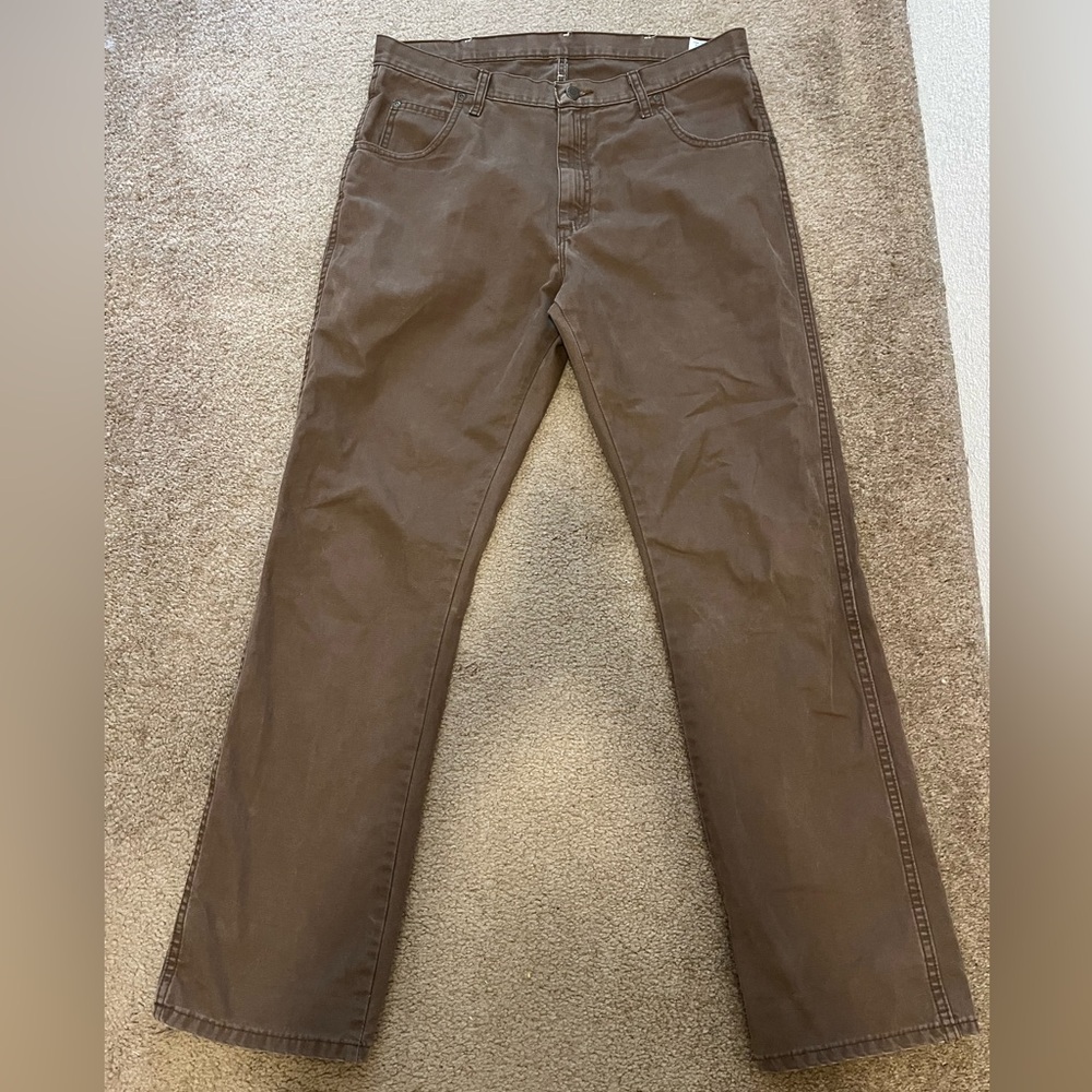 Wrangler pants
